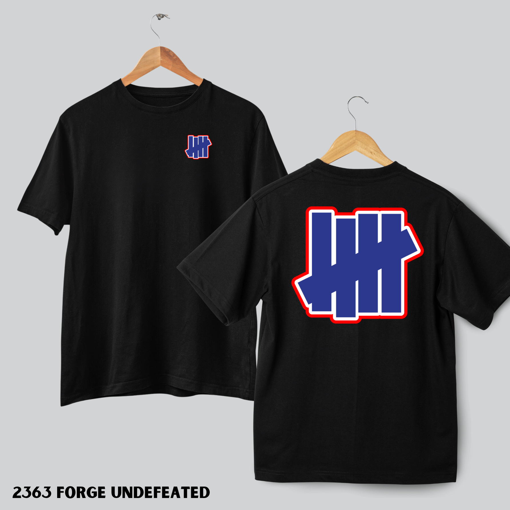 2363 Forge Undefeated