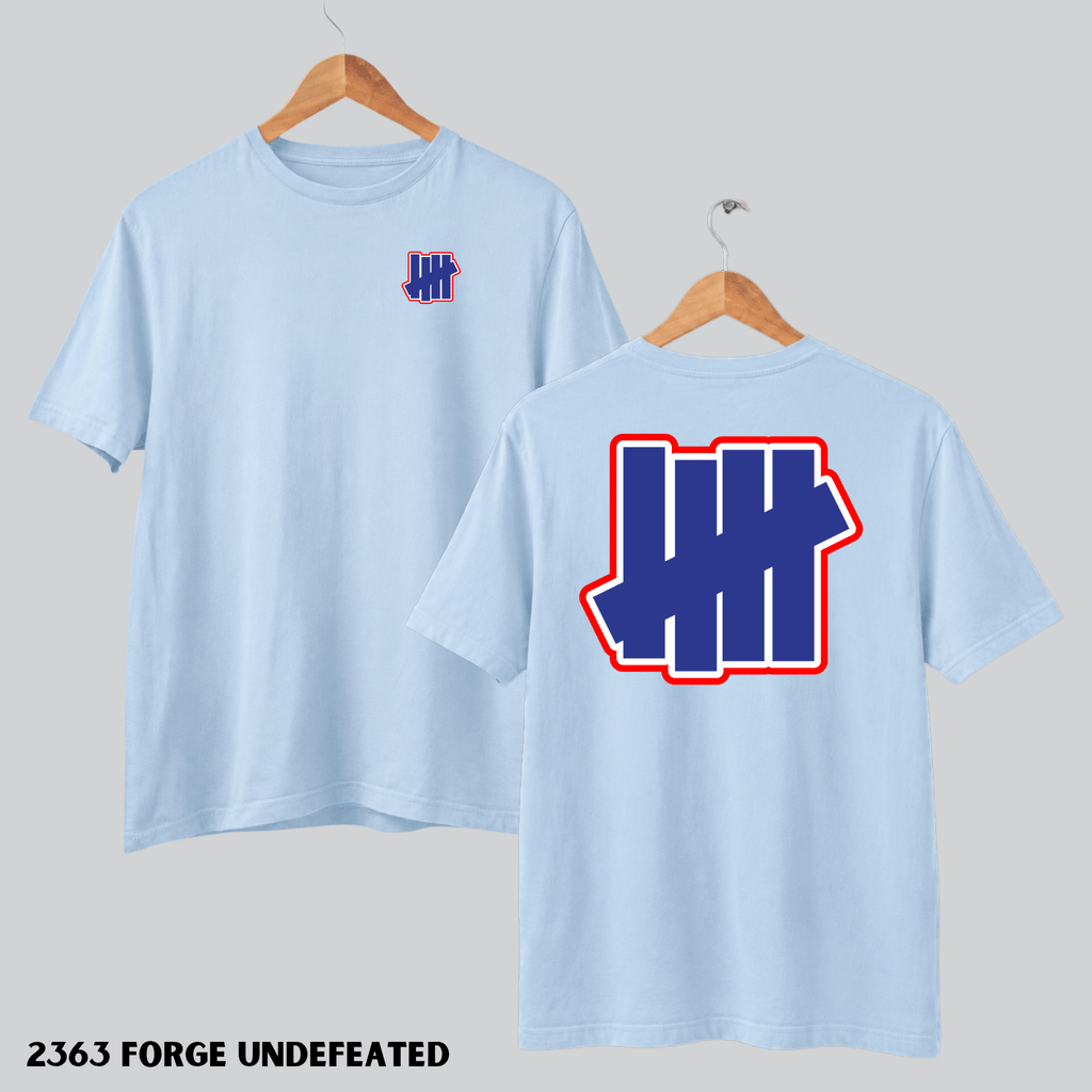 2363 Forge Undefeated