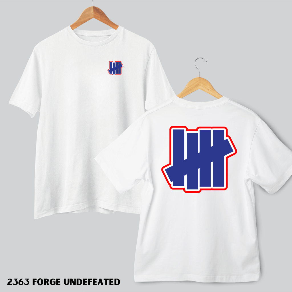 2363 Forge Undefeated