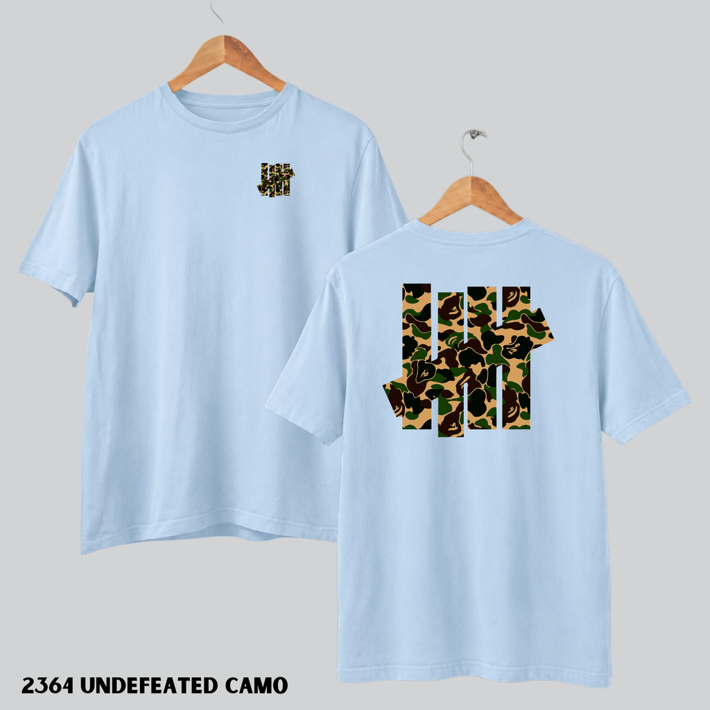 2364 Undefeated Camo