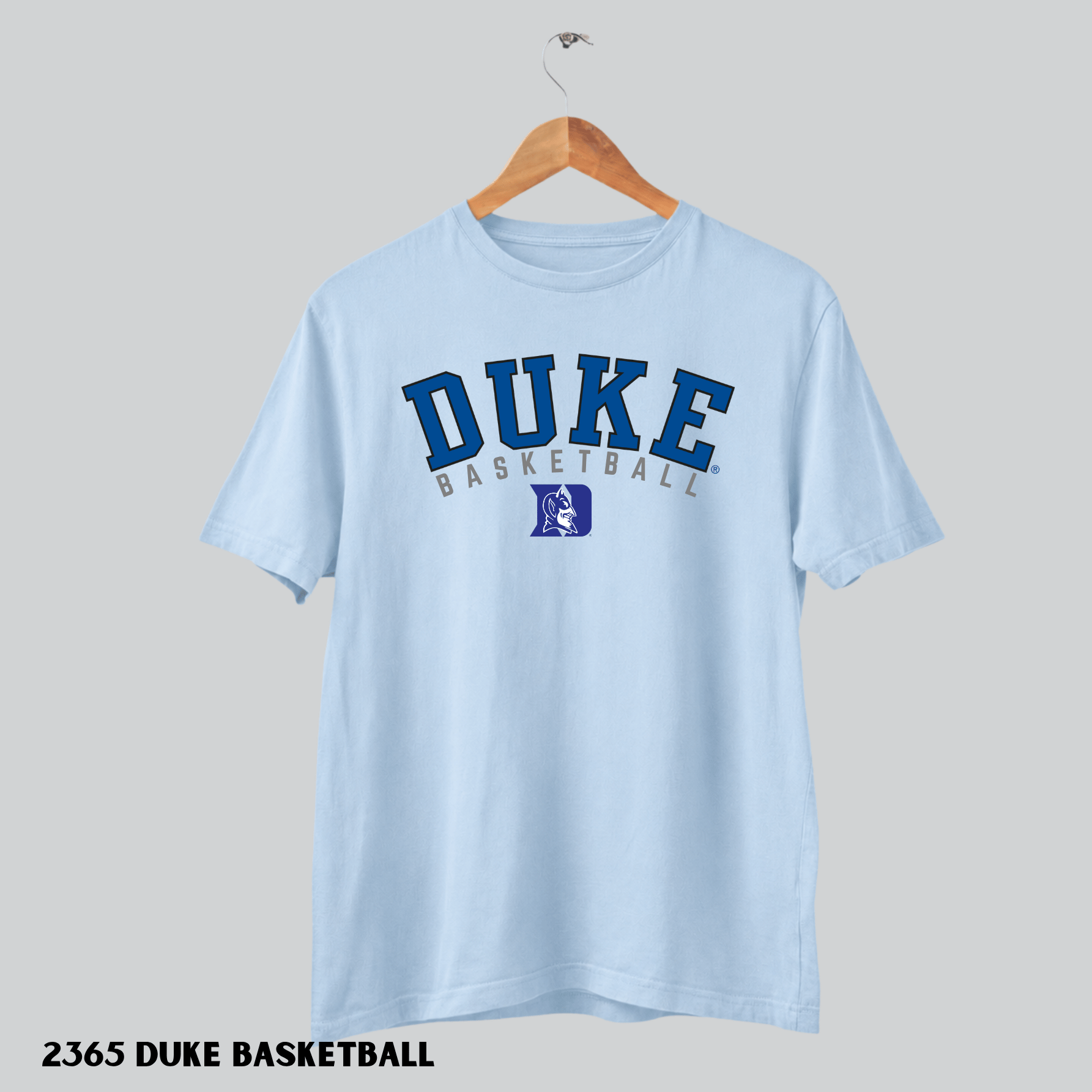 2365 Duke Basketball