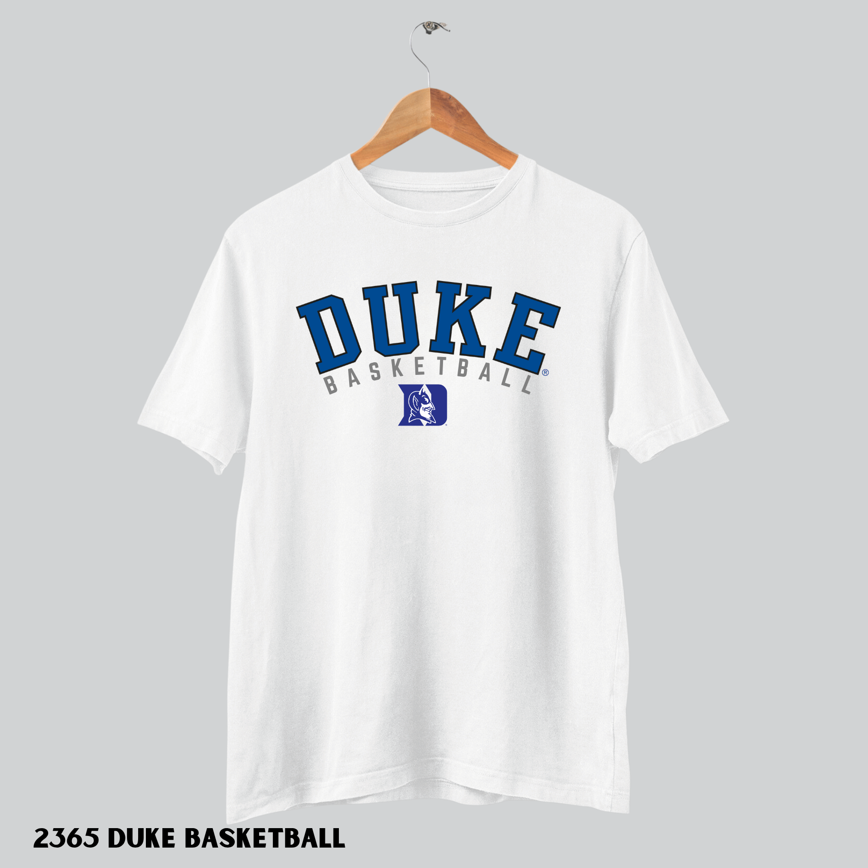 2365 Duke Basketball