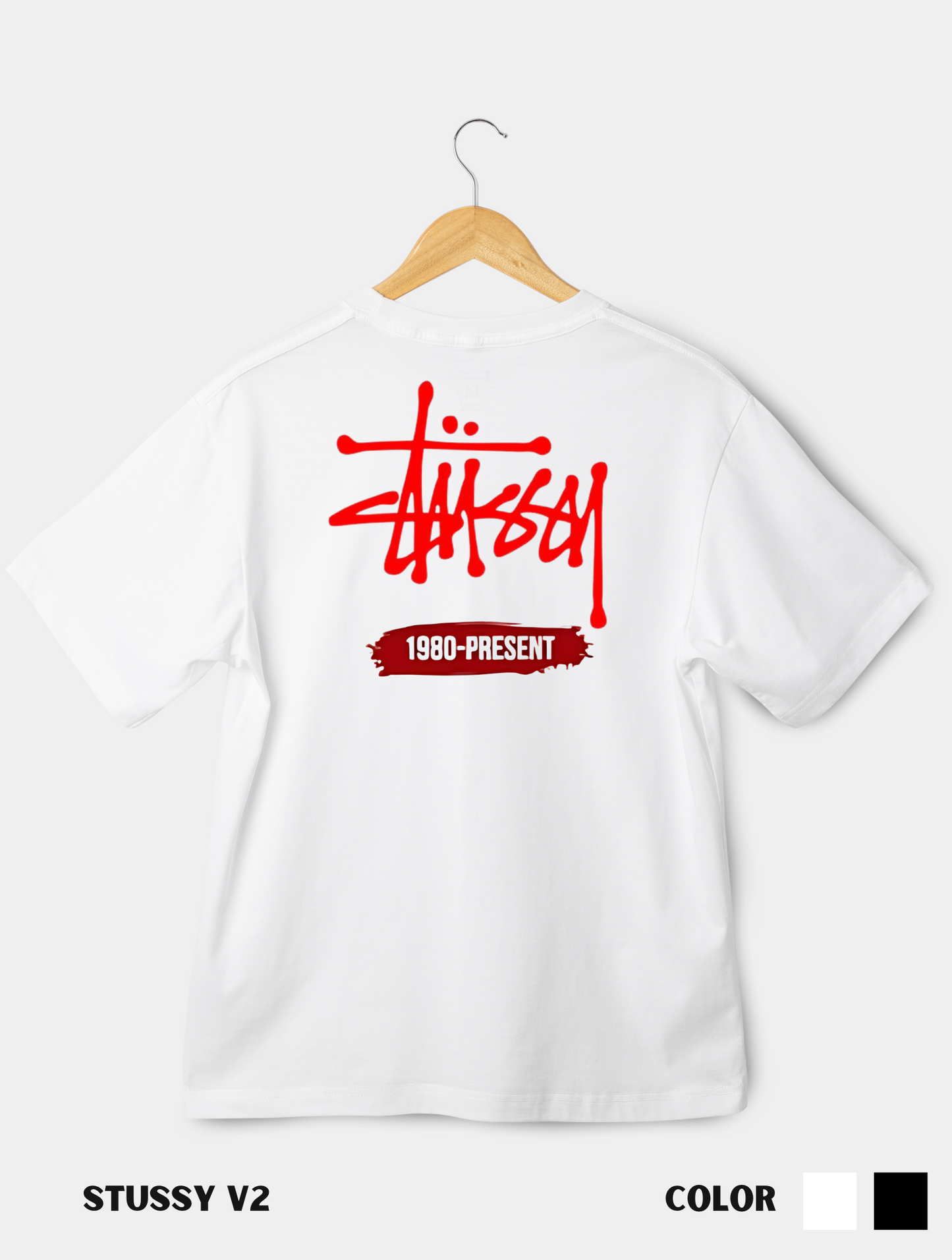 Stussy V2 Shirts