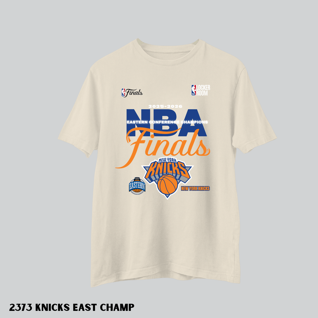 2373 Knicks East Champ