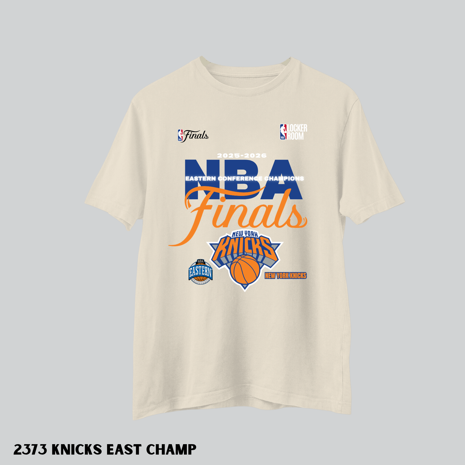 2373 Knicks East Champ