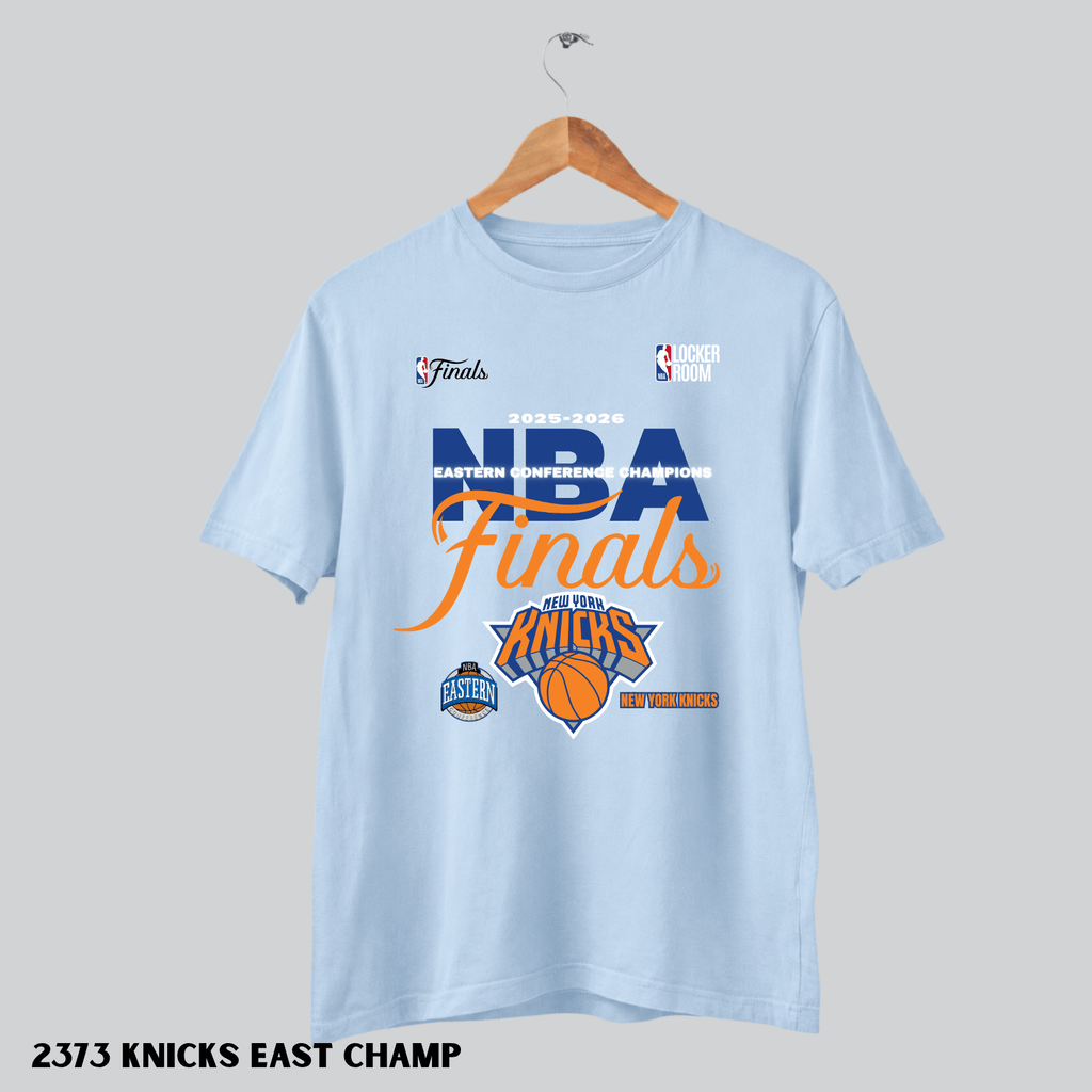 2373 Knicks East Champ