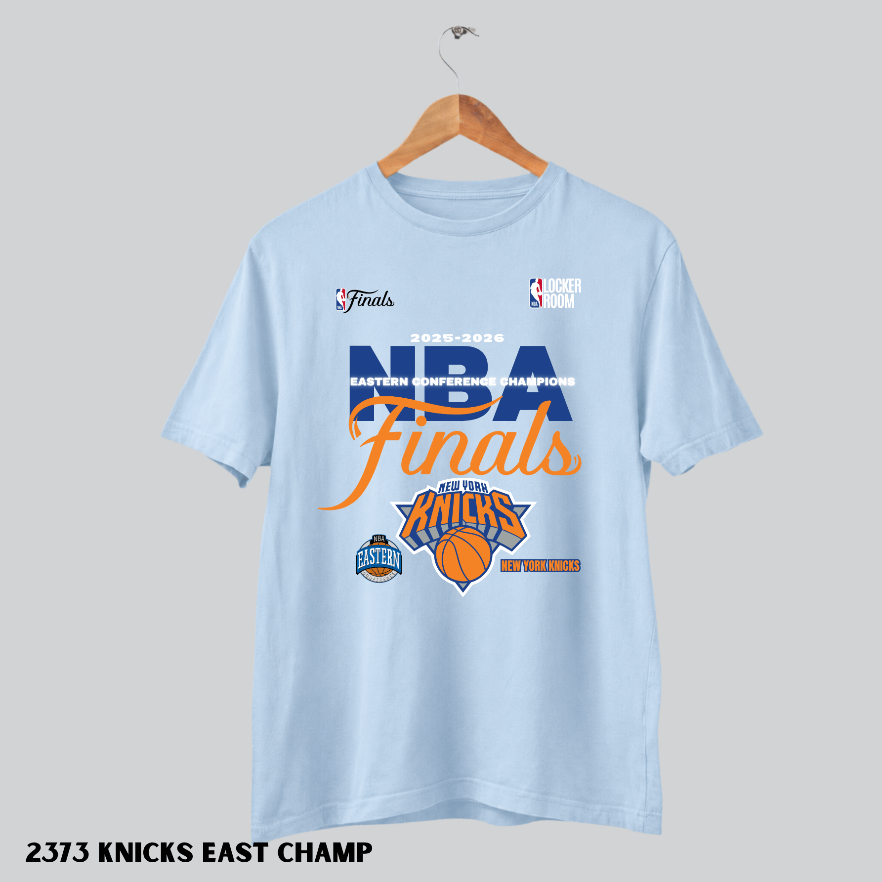 2373 Knicks East Champ