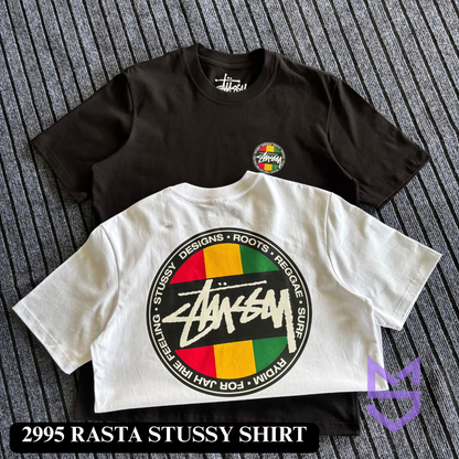 2995 RASTA STUSSY SHIRT