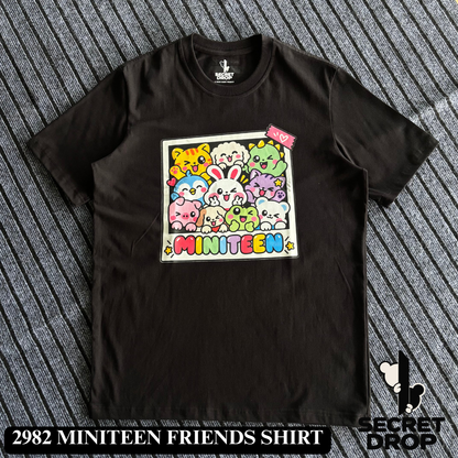 2982 Miniteen Friends Shirt