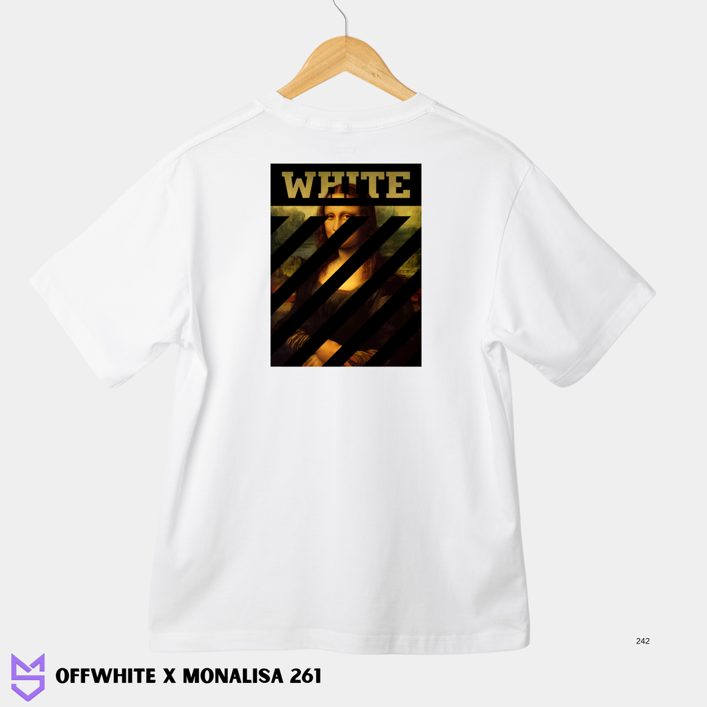 Offwhite x Monalisa 261