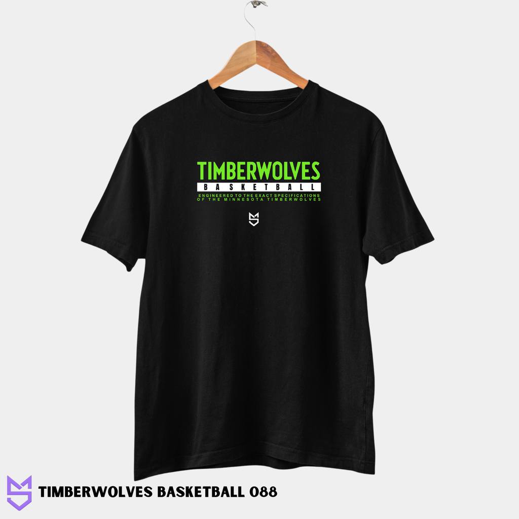 Timberwolves Basketball 088