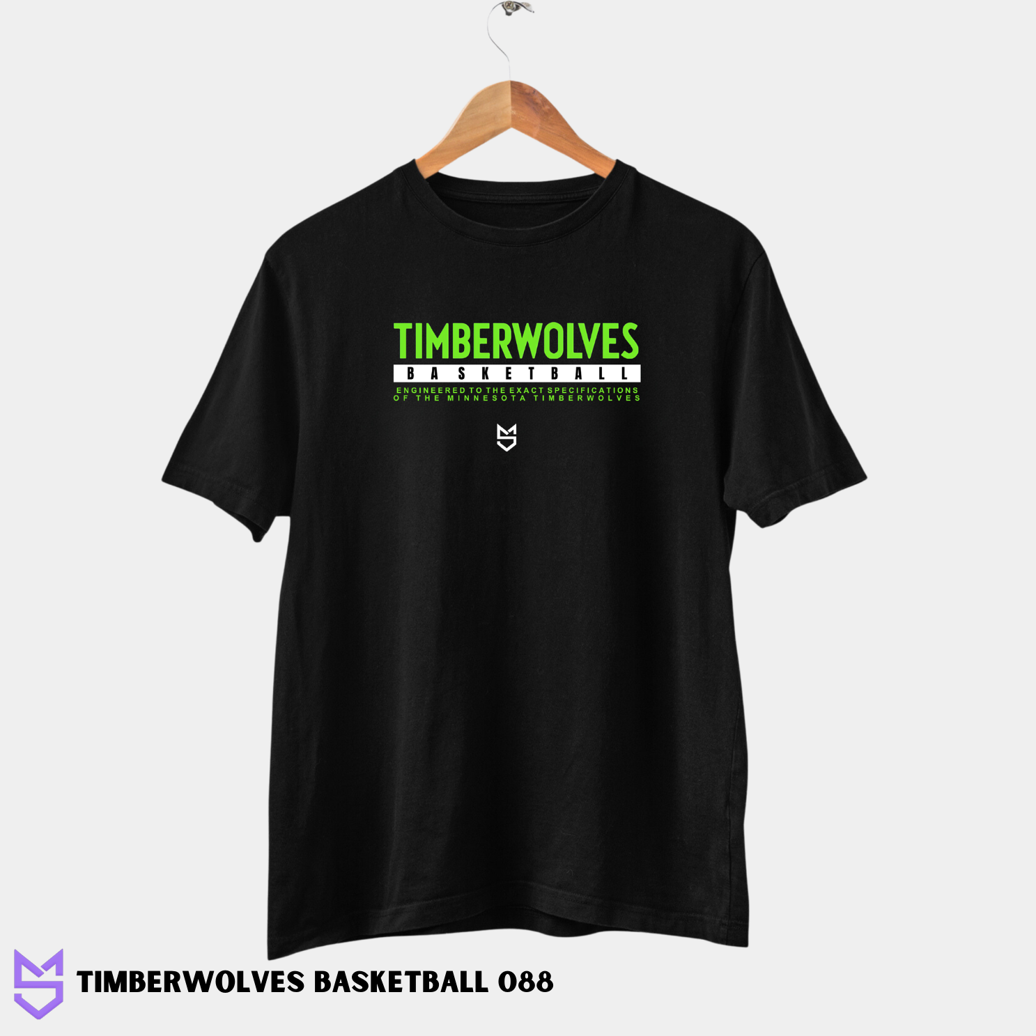 Timberwolves Basketball 088