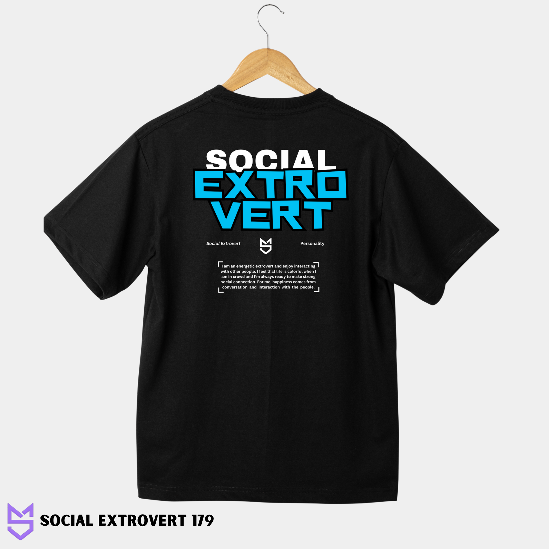 Social Extrovert 179