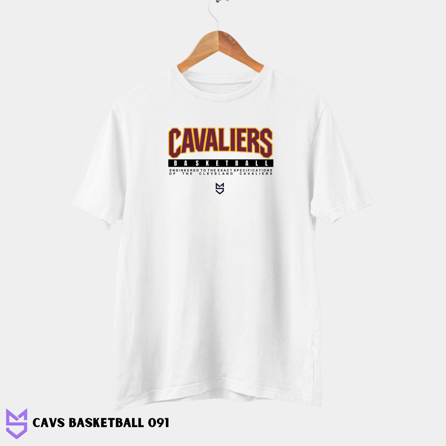 Cavs Basketball 091