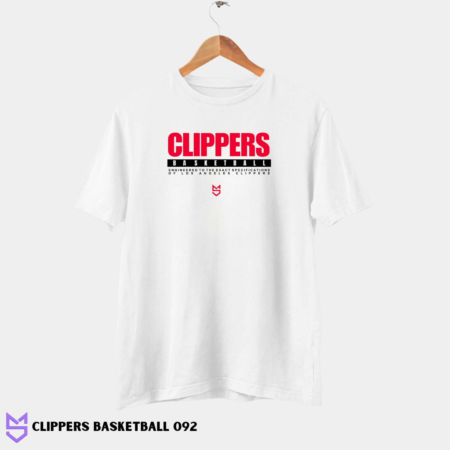 Clippers Basketball 092