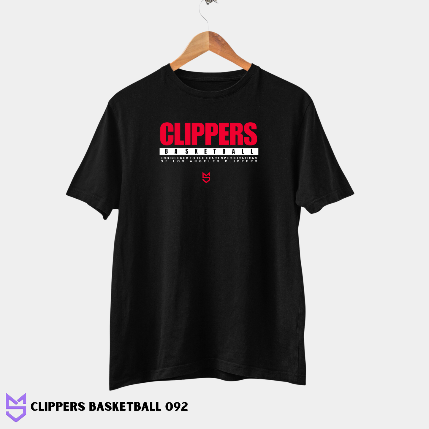 Clippers Basketball 092