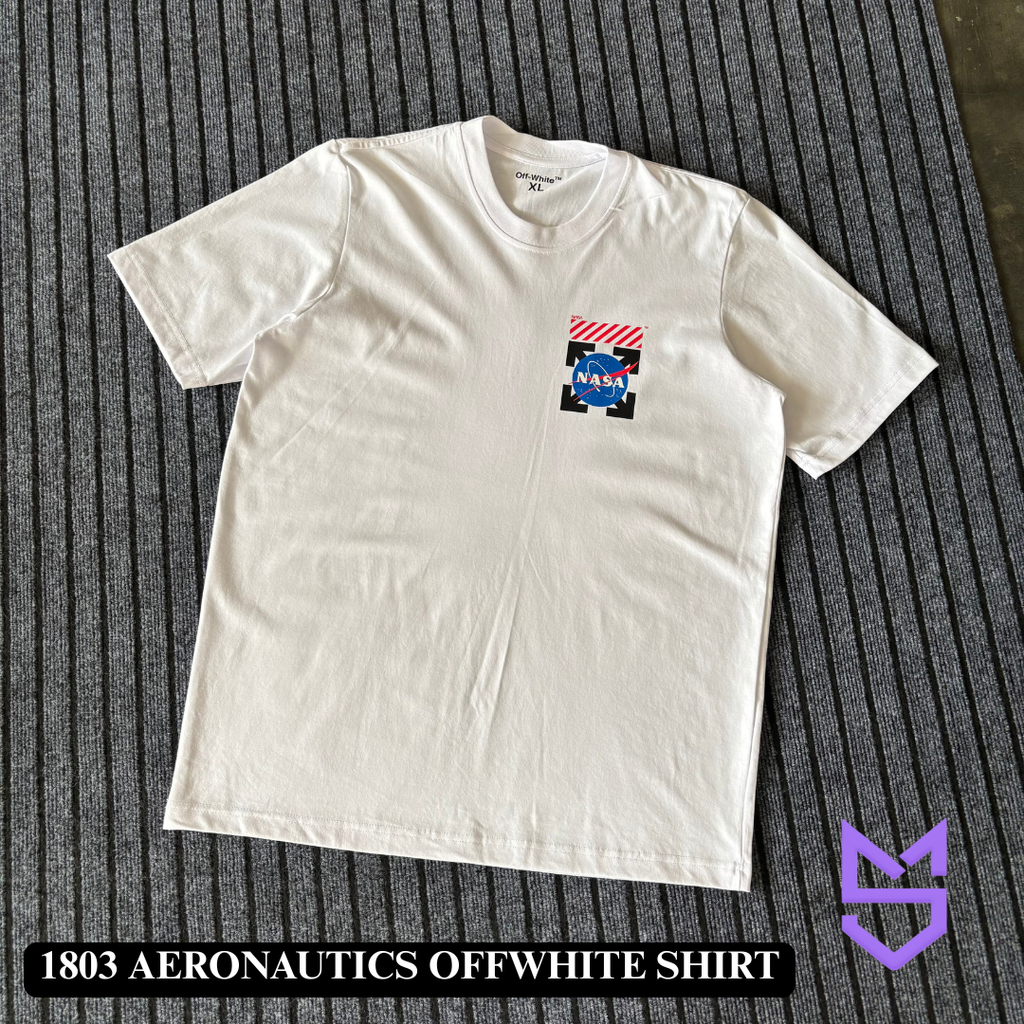 1803 Aeronautics OFFWHITE