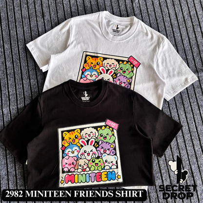 2982 Miniteen Friends Shirt