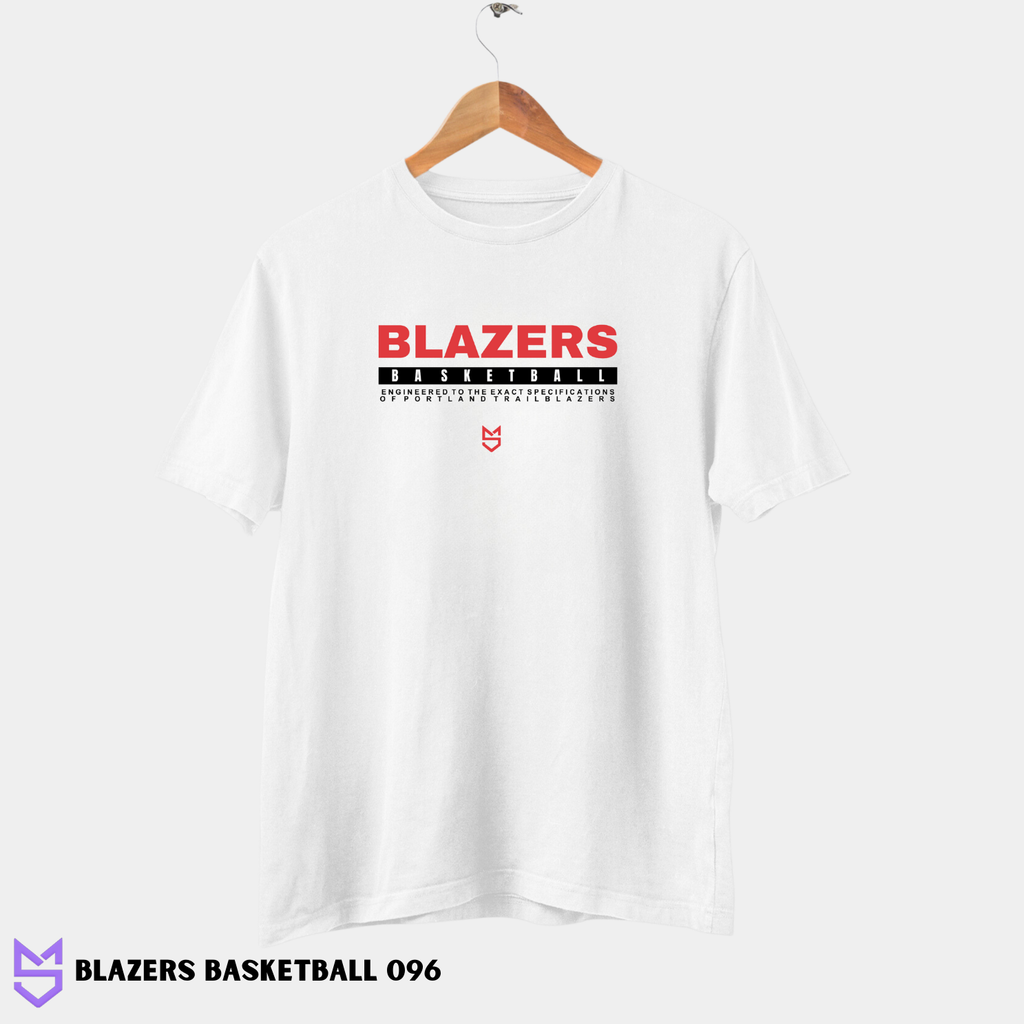 Blazers Basketball 096