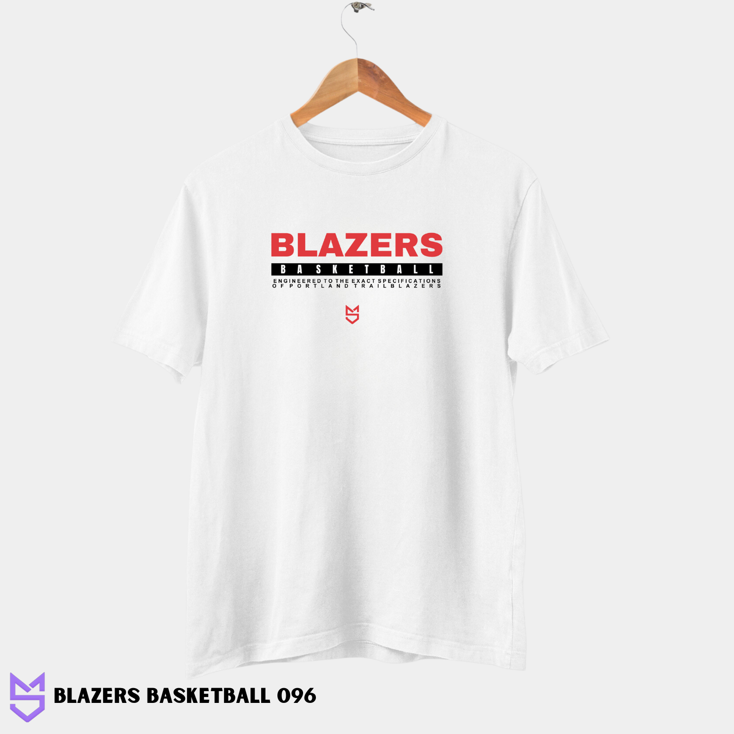Blazers Basketball 096
