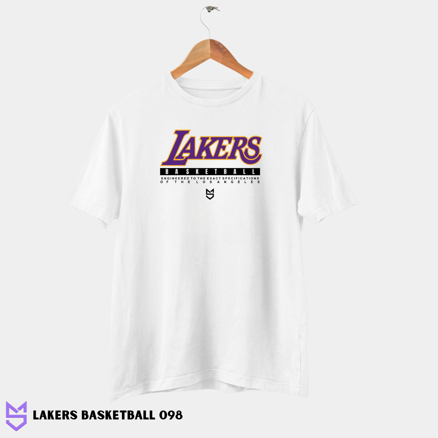 Lakers Basketball 098