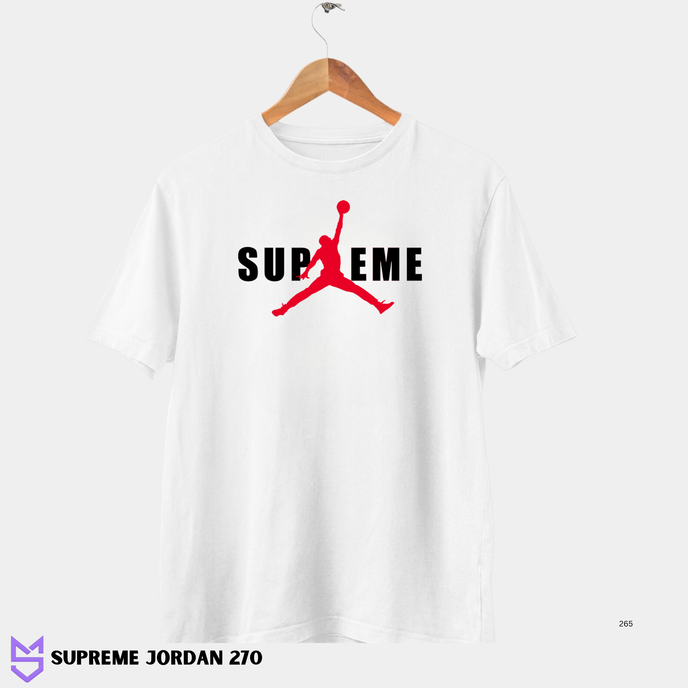 Supreme Jordan 270