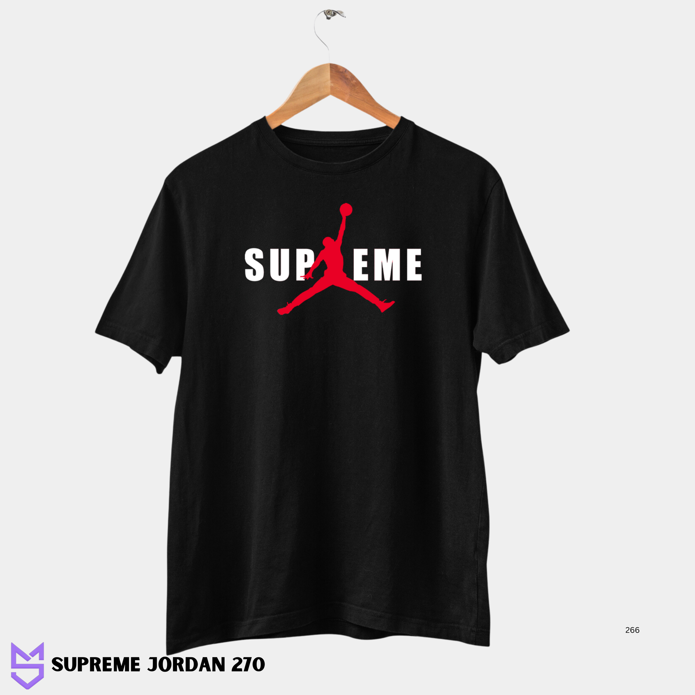 Supreme Jordan 270