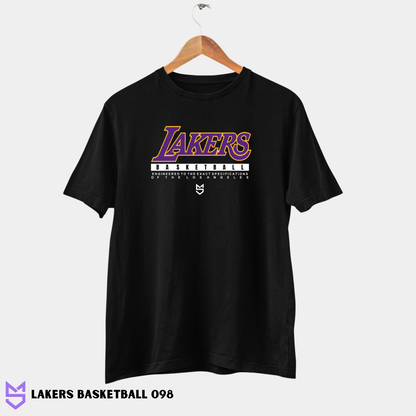 Lakers Basketball 098