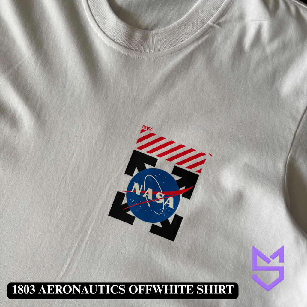 1803 Aeronautics OFFWHITE