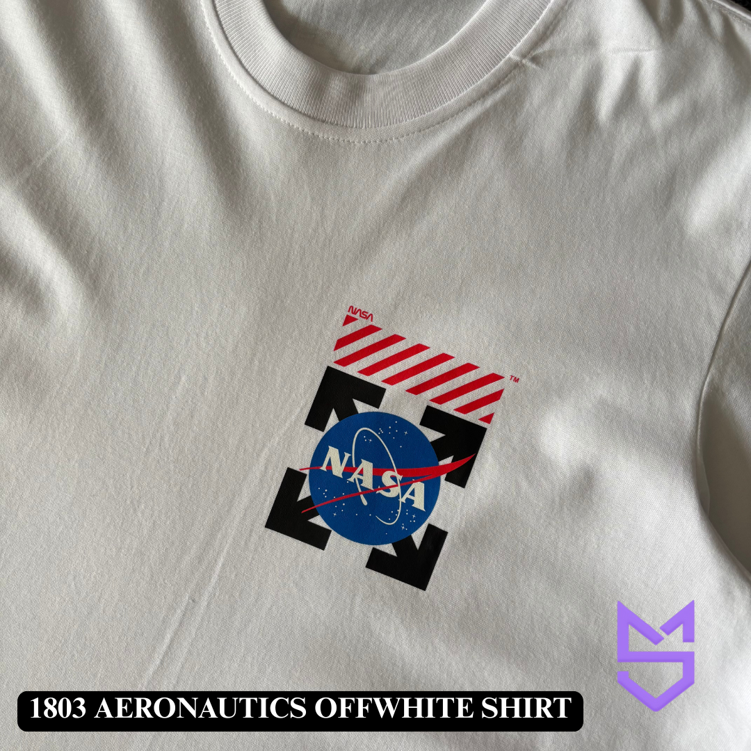 1803 Aeronautics OFFWHITE