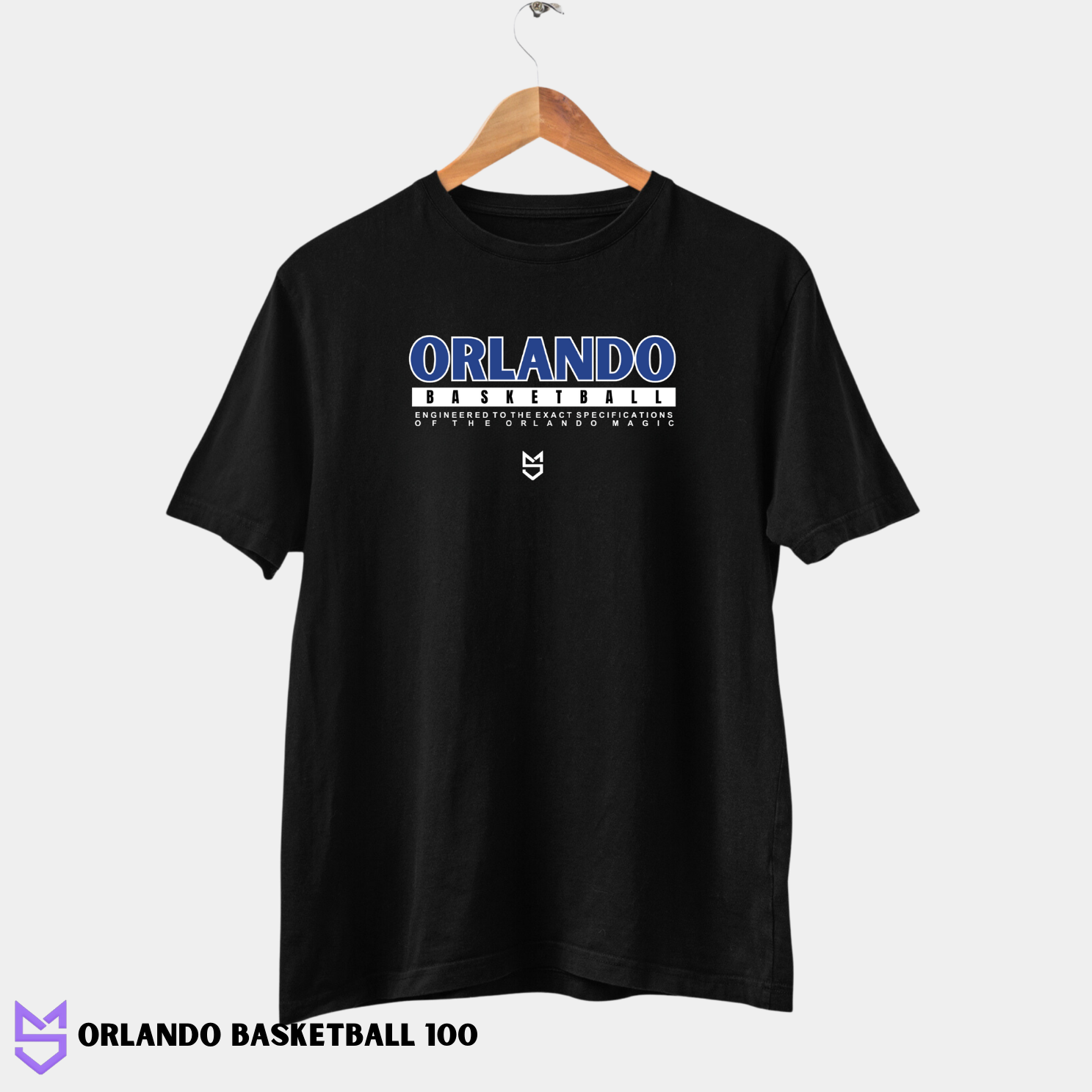 OrLando Basketball 100