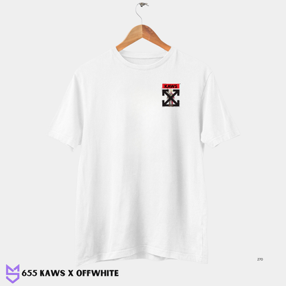 655 Kaws x Offwhite