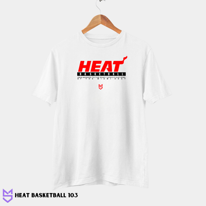 Heat Basketball 103