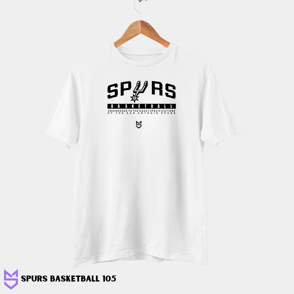 Spurs Basketball 105