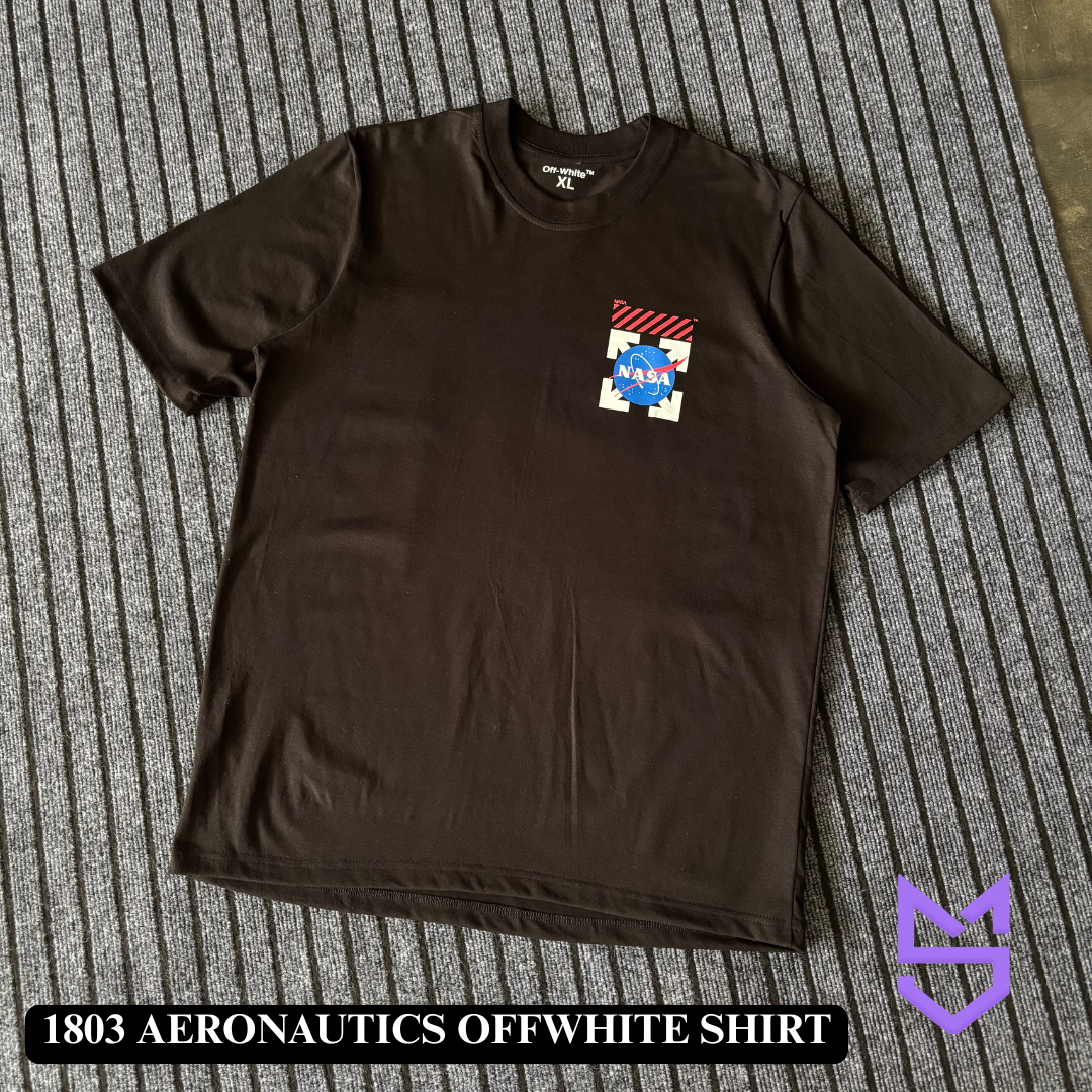 1803 Aeronautics OFFWHITE