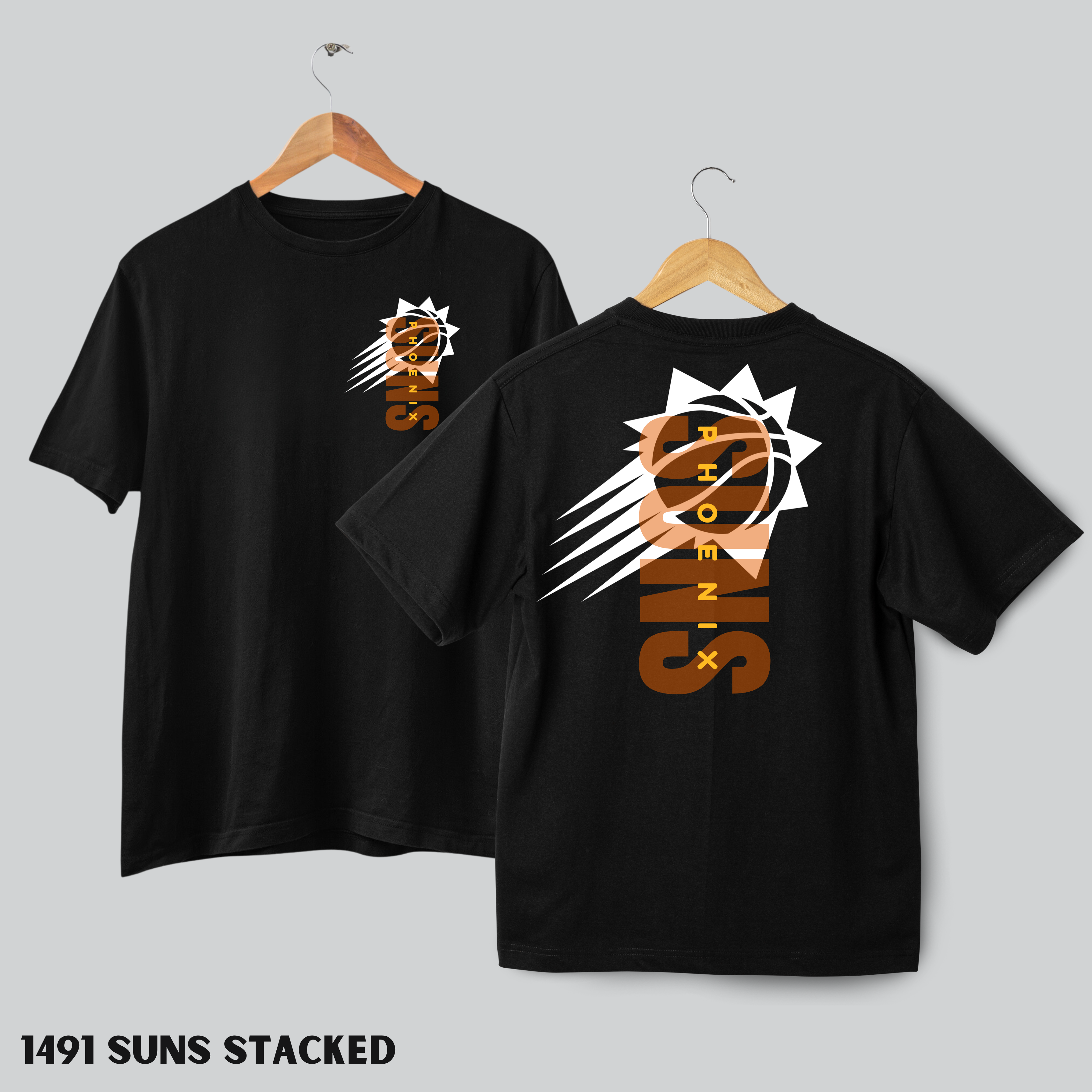 NBA Stacked Collection