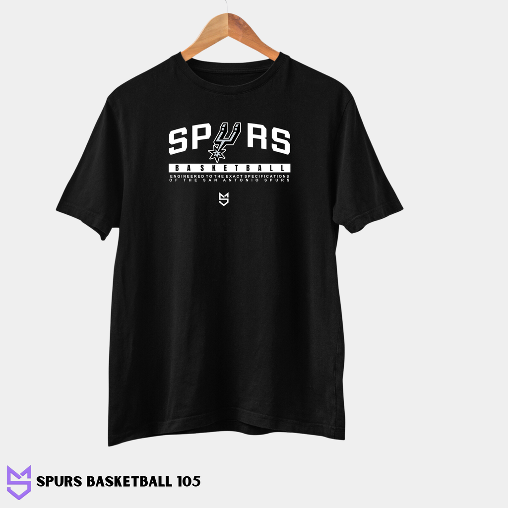 Spurs Basketball 105