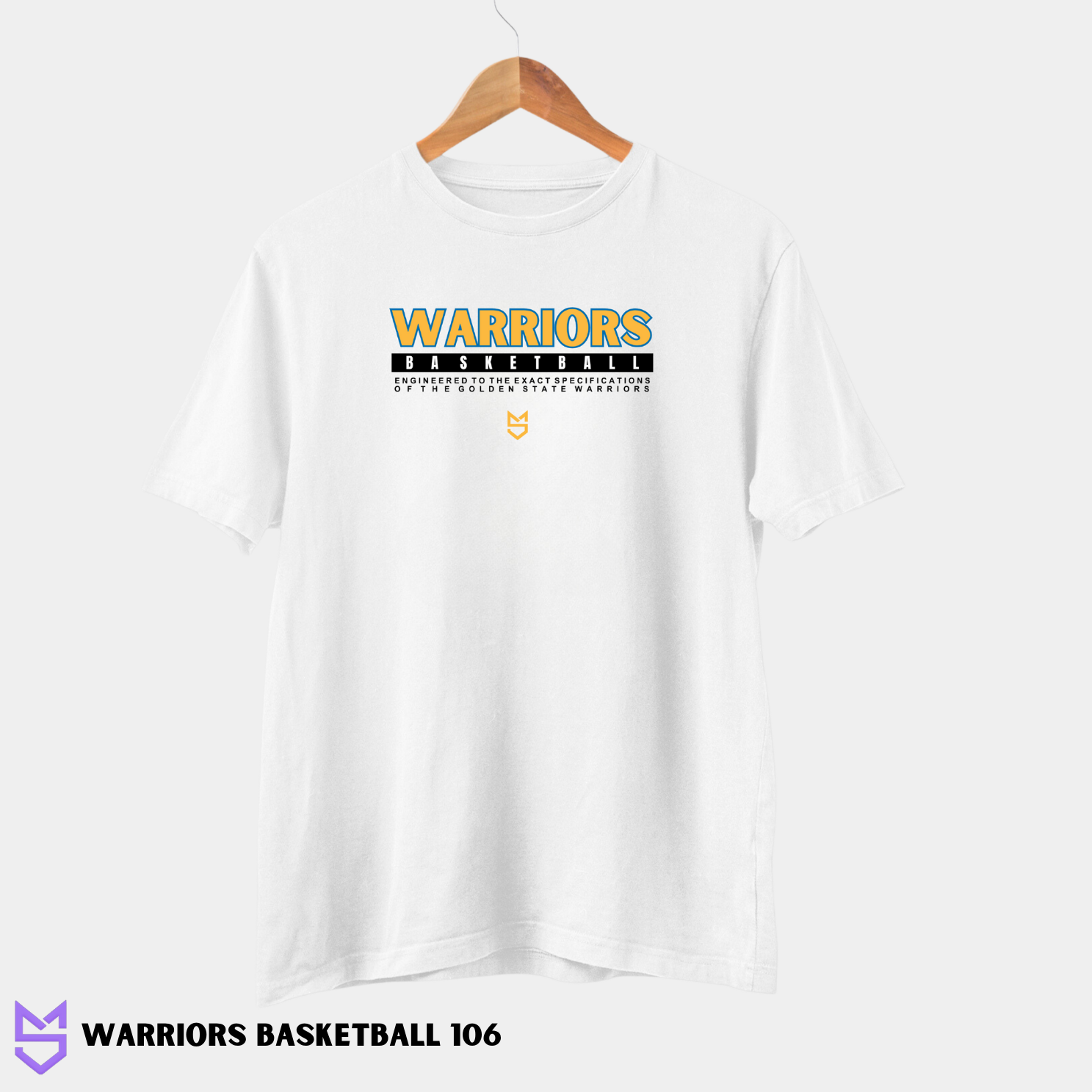 Warriors Basketball 106