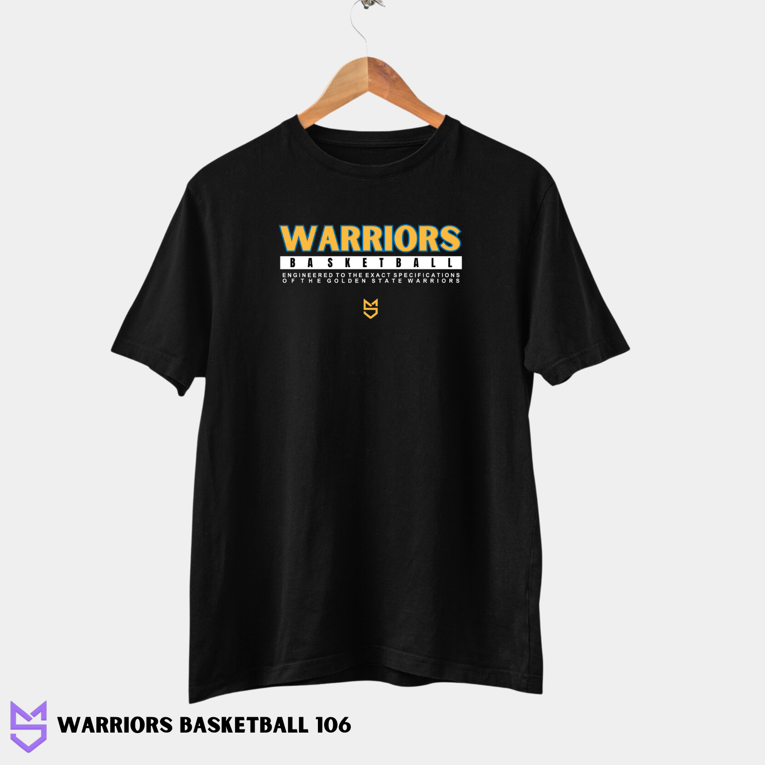 Warriors Basketball 106