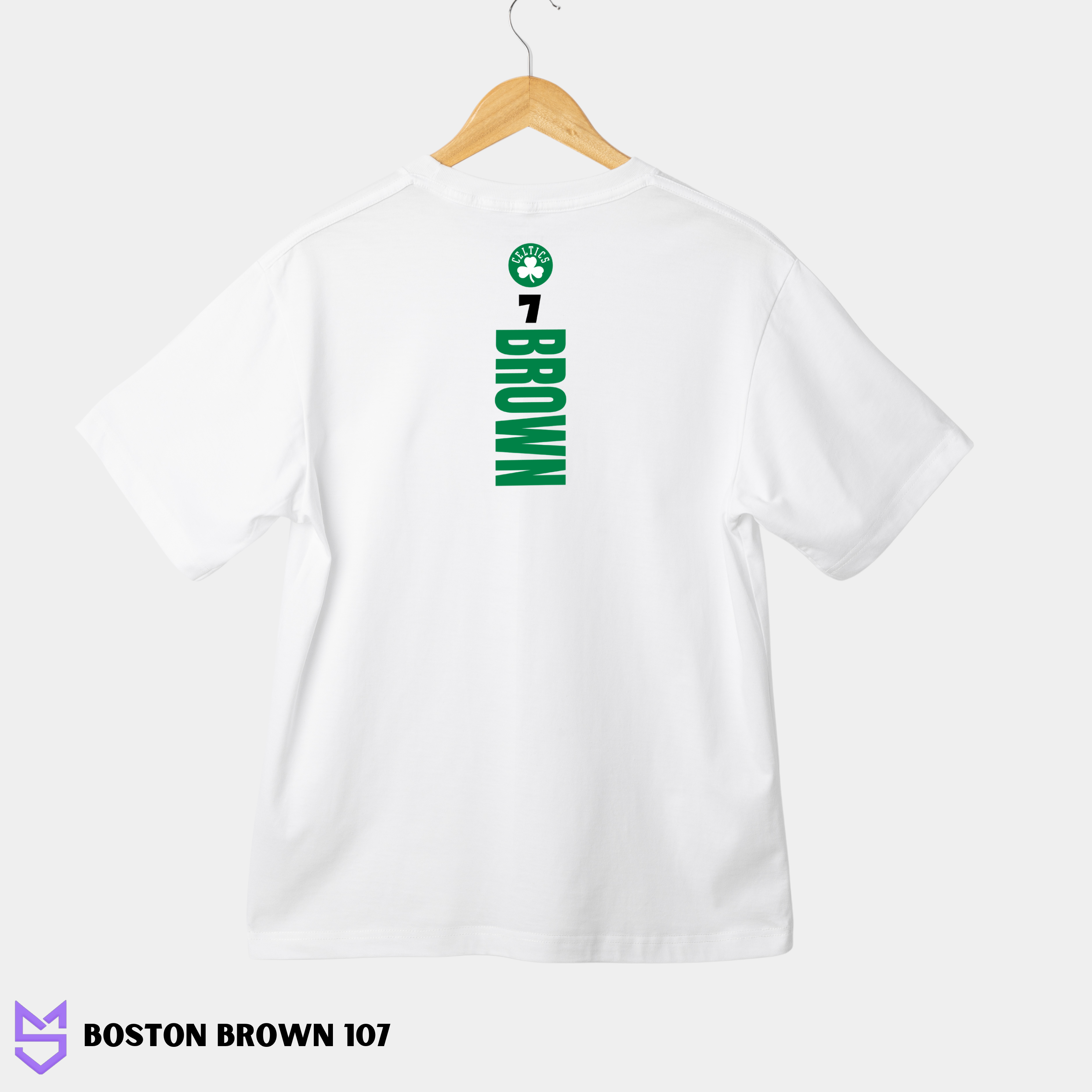 Boston Brown 107