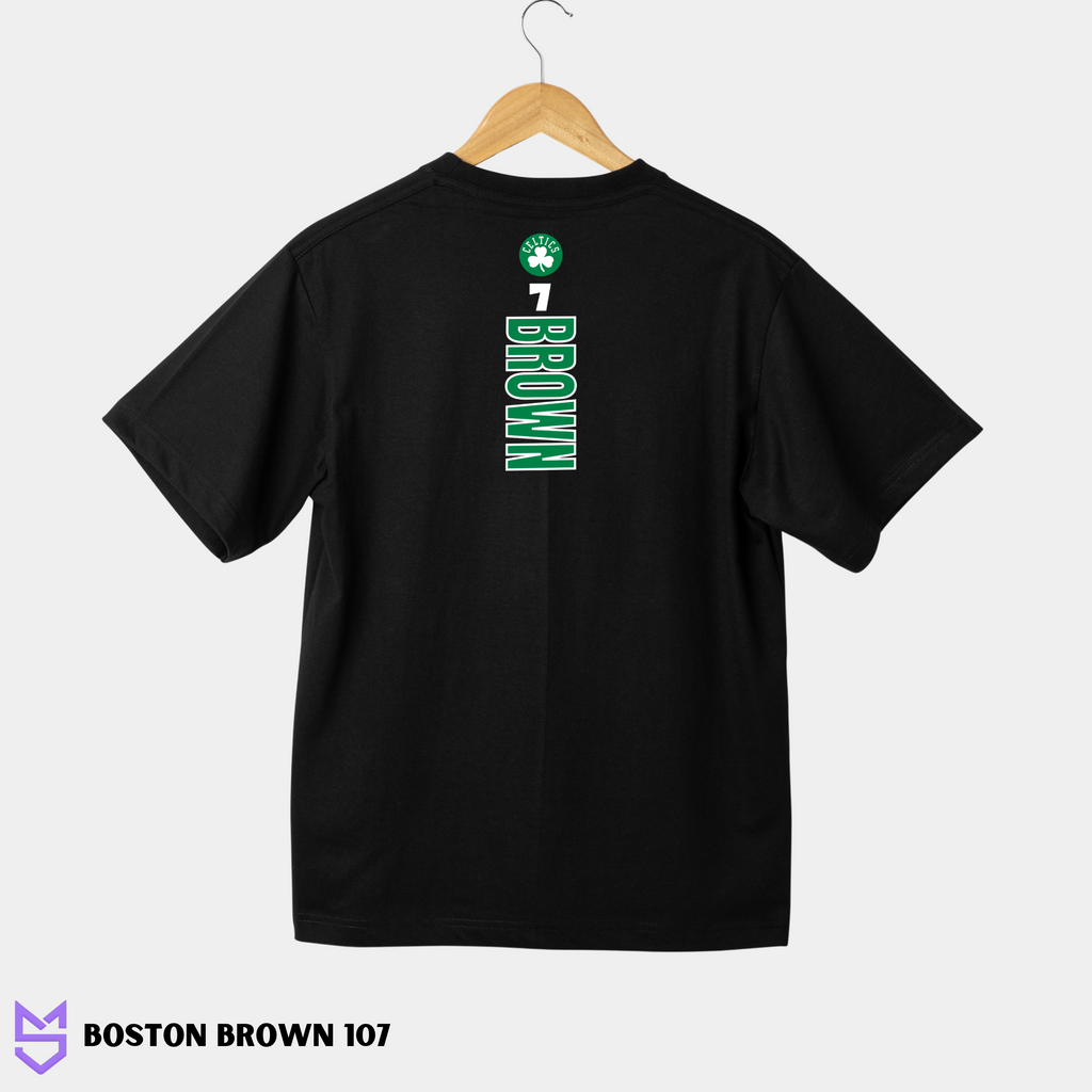 Boston Brown 107