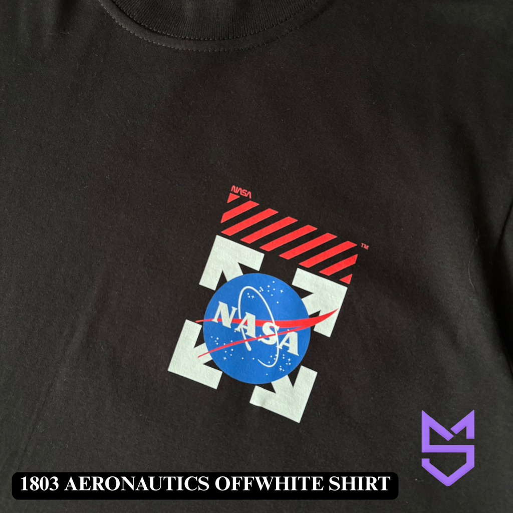 1803 Aeronautics OFFWHITE
