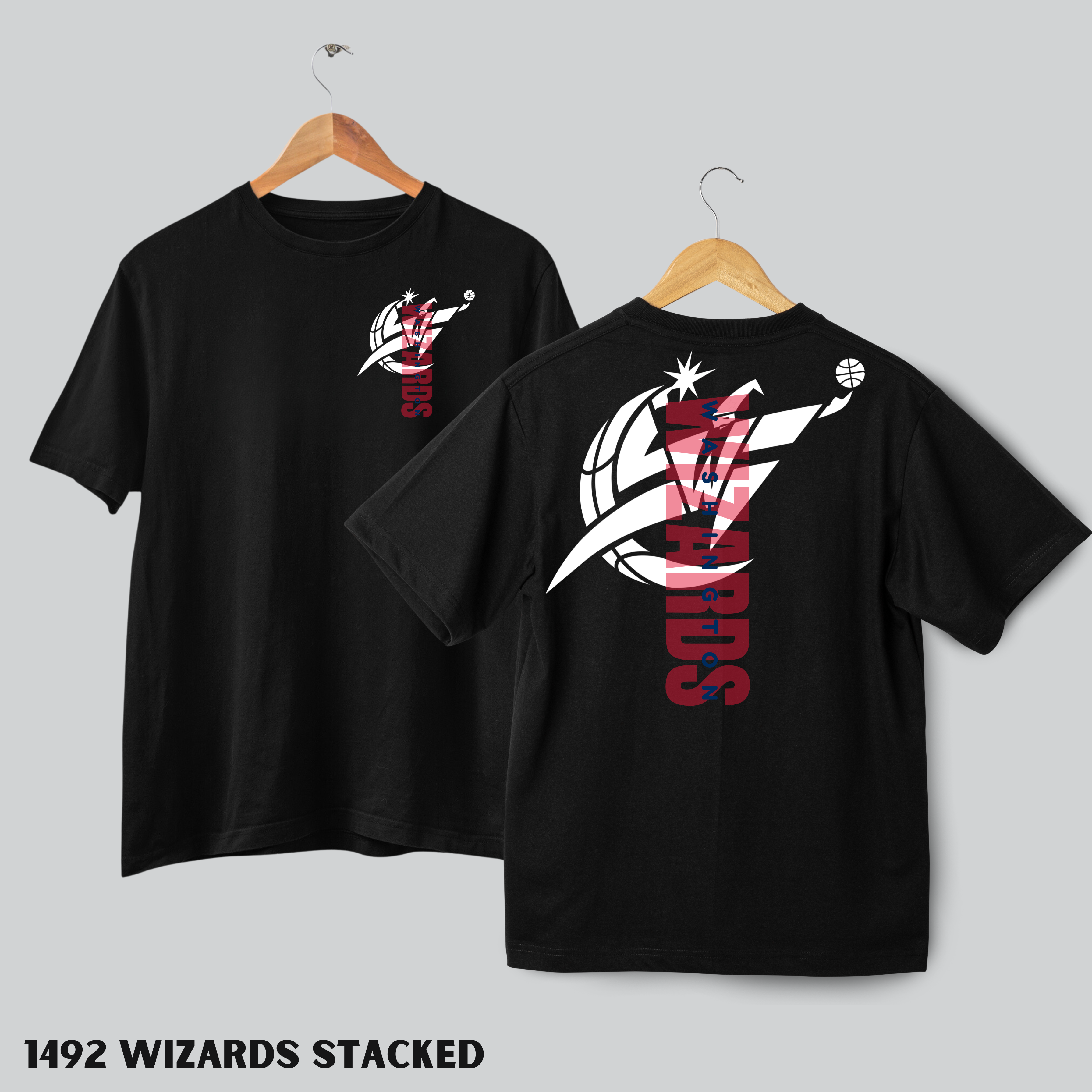 NBA Stacked Collection