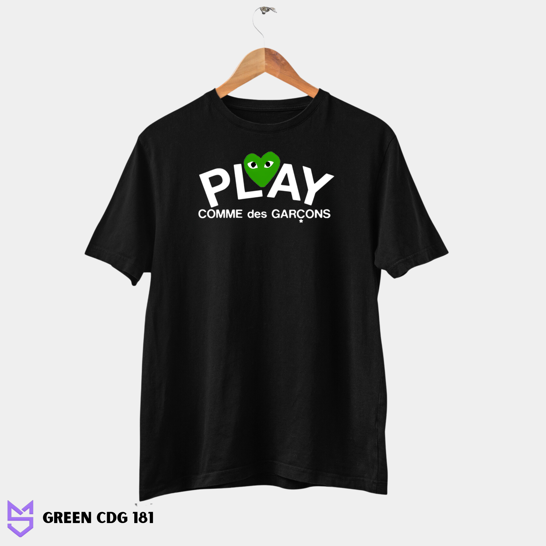Green CDG 181