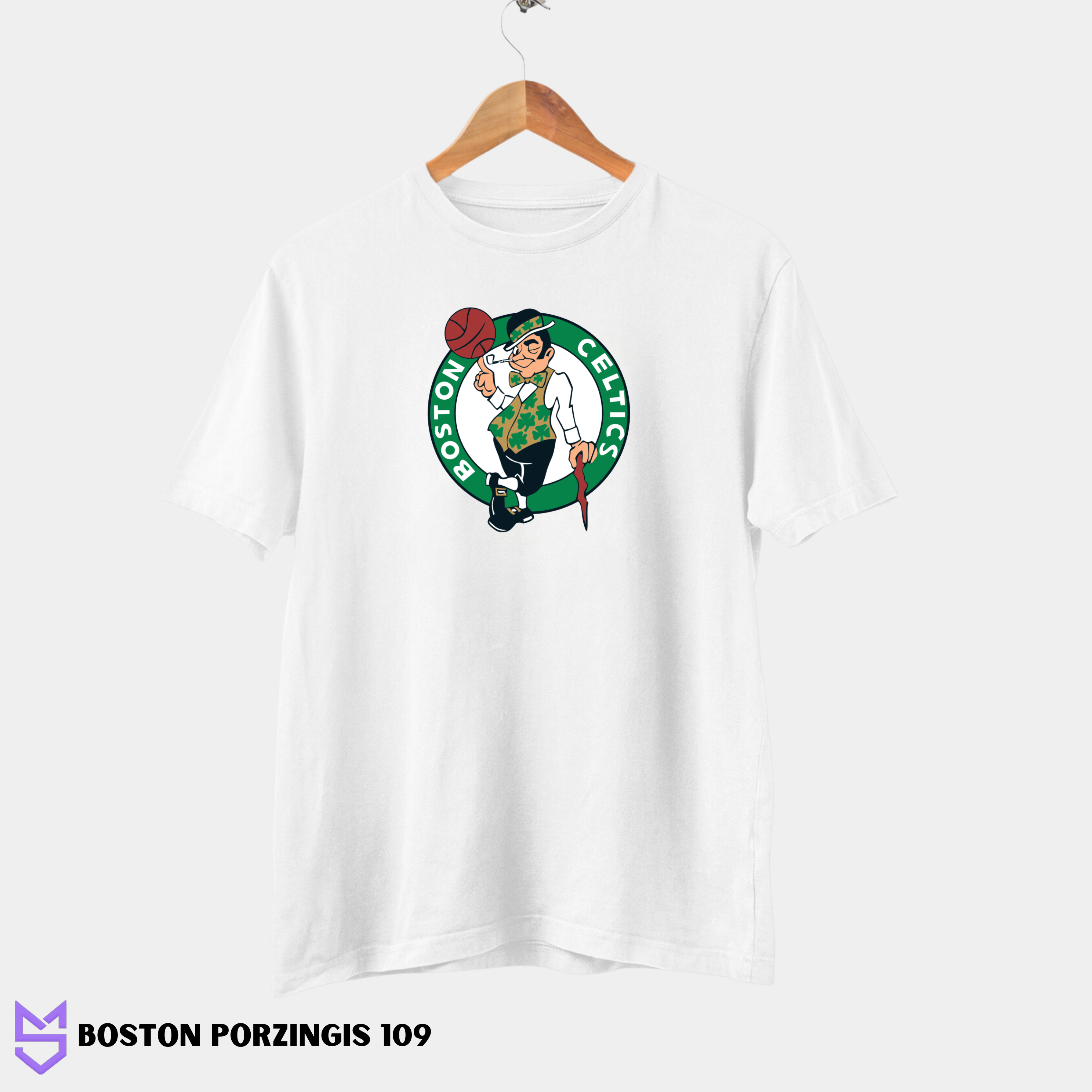 Boston Porzingis 109