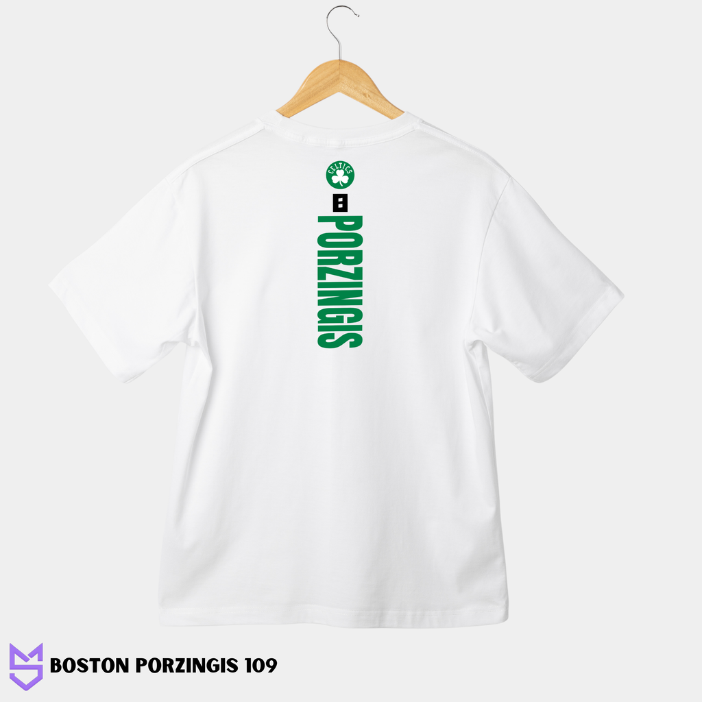 Boston Porzingis 109