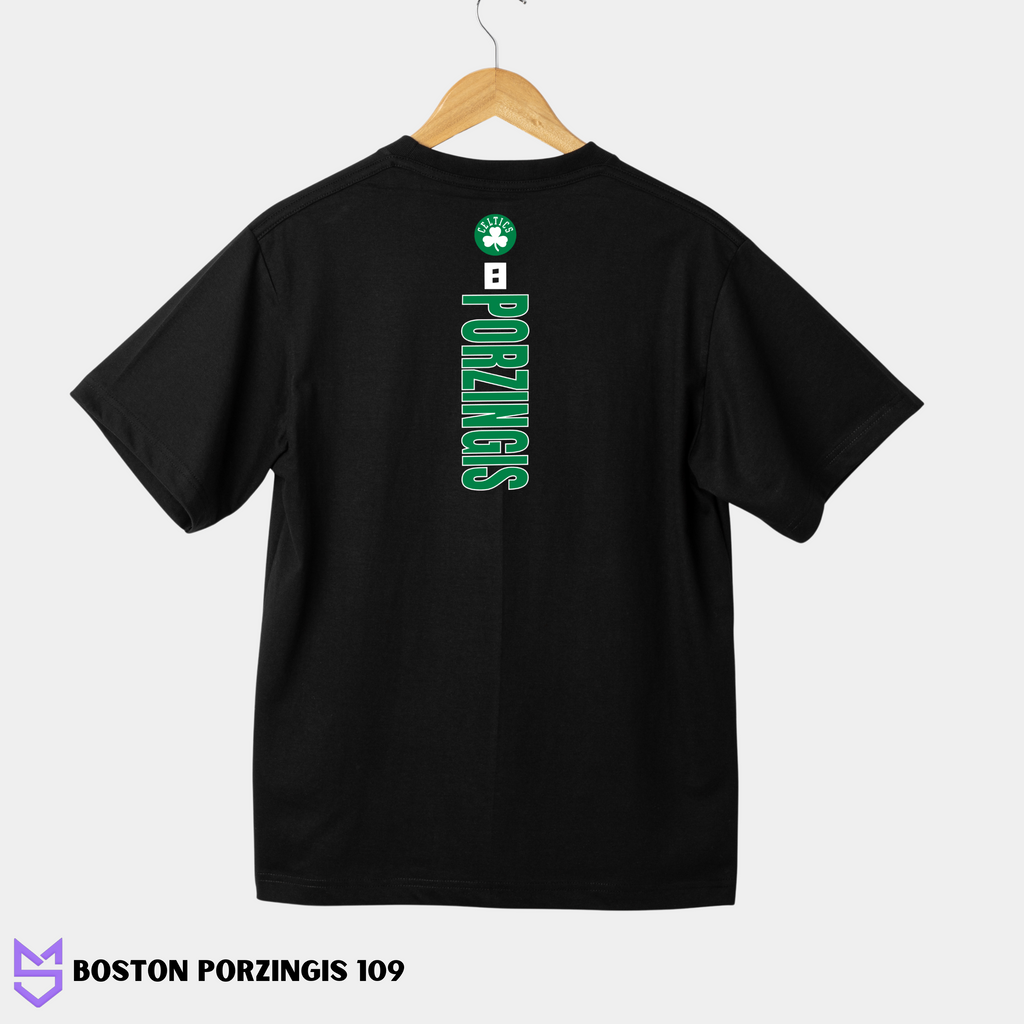 Boston Porzingis 109