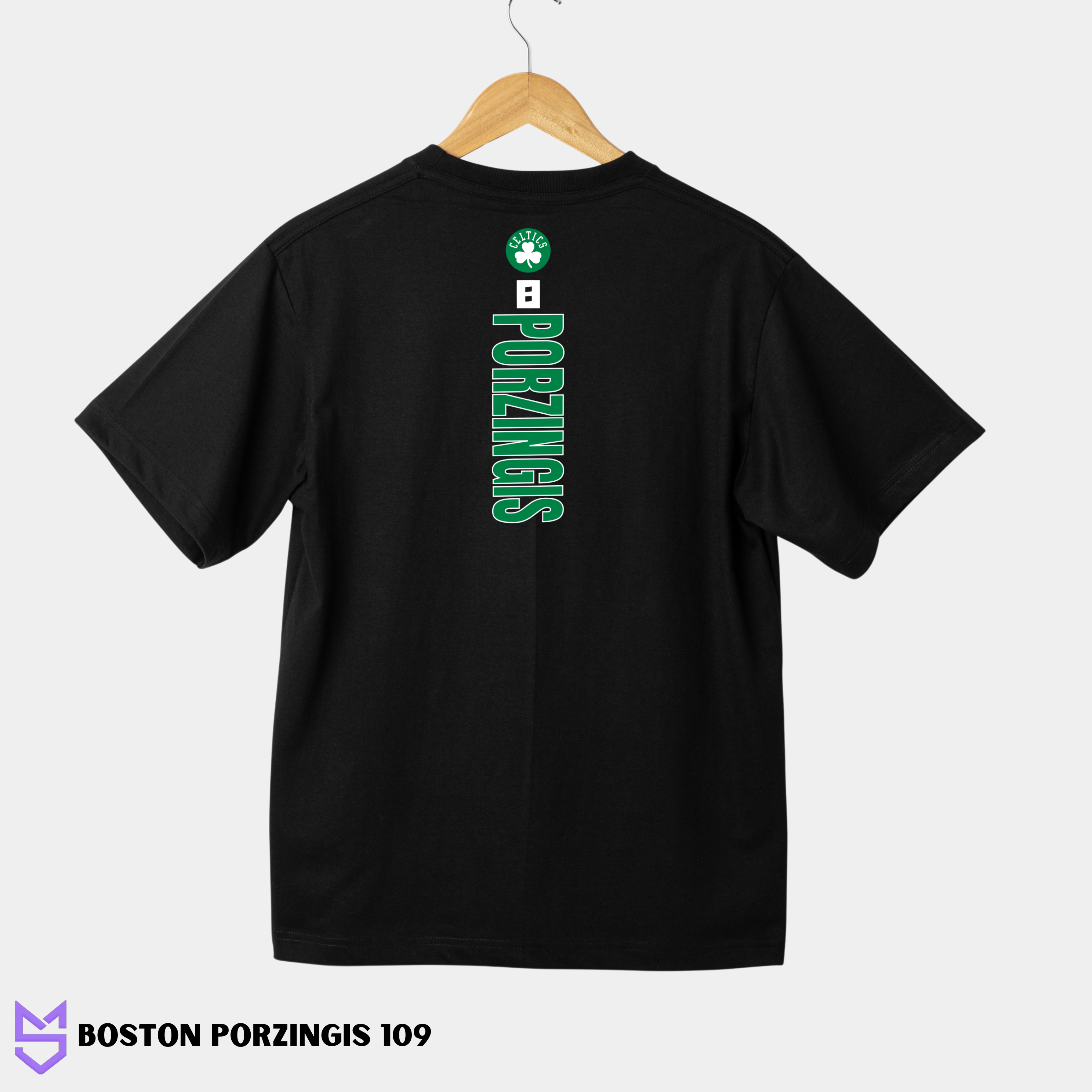Boston Porzingis 109