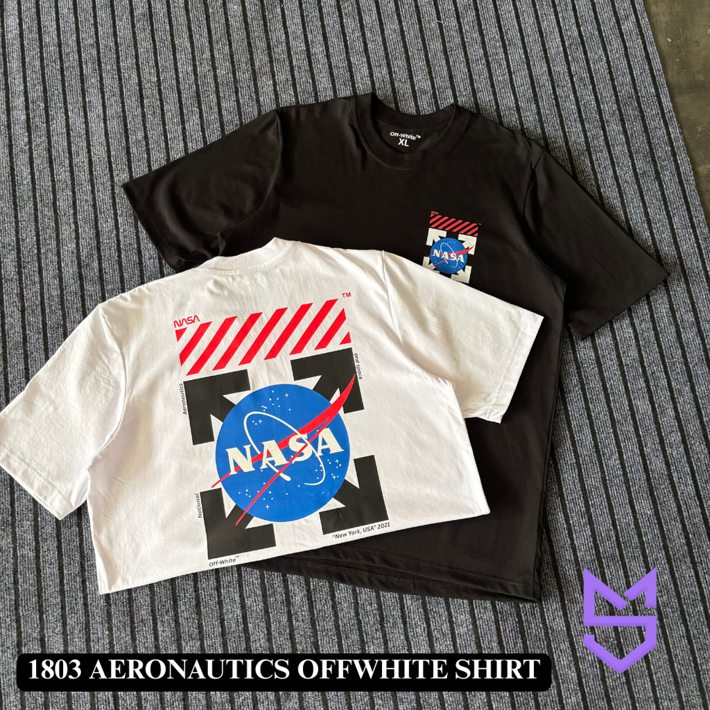 1803 Aeronautics OFFWHITE