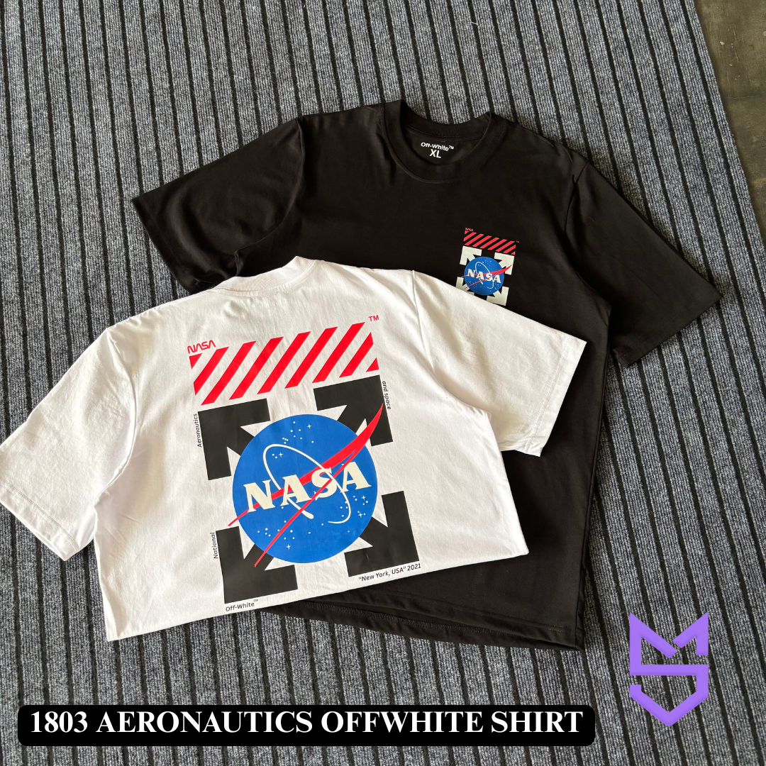 1803 Aeronautics OFFWHITE